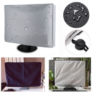 ✥21 24 28 34 Inch Tablet Computer Monitor Dust Cover Home PC LCD TV Waterproof Protective Cover ✈ⓞ