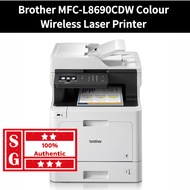 Brother MFC-L8690CDW Wireless Laser Printer Brother Colour Laser Printer Brother L8690CDW Brother Co