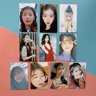 IU Li Zhien Polaroid Photocard LOMO Card Ji Eun Random Card Postcard Palette Collection Card