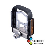 Sapience Folding Pedal, color: Ti