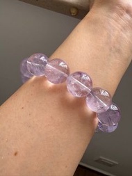 紫水晶手串手鍊  薰衣草 紫水晶 14mm Amethyst bracelet,bracelets,ring,rings,earring,earrings, necklace,necklaces,pe