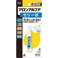 Konishi Bond Aron Alpha Jelly Shape 4g #30523