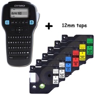DYMO LM160เครื่องฉลากเครื่องพิมพ์ฉลากแบบพกพาภาษาอังกฤษเครื่องพิมพ์ฉลากสติกเกอร์ LMR-160 45013 40913