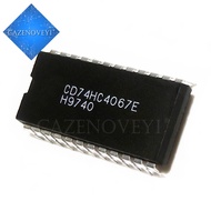 1 Piece CD74HC4067E CD74HC4067 74HC4067N 74HC4067 DIP-24   chip