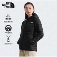 TheNorthFace/The North Women's Warm Splash-Resistant Goose Down Outdoor Down Jacket Jacket 89Y4