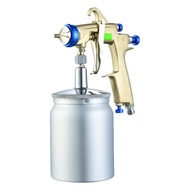 Japan Quality HVLP Spray Gun W101 for Topcoat and Color Fix Pnuematic Spray Gun Paint Tool W-101