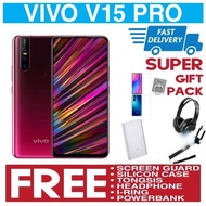 Promo VIVO V15 PRO Ram 6GB 128GB GARANSI RESMI VIVO 1THN Limited