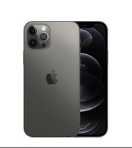 Iphone 12 pro 黑色256GB 全新台機 2月6日未用過 有單