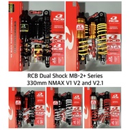 ♞,♘RCB Dual Shock MB2 + Series 330mm NMAX V1