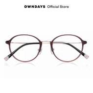 OWNDAYS | AIR แว่นสายตา รุ่น AU2103