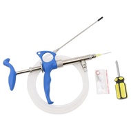 0.2-2.0cc Dose Fixed Continuous Syringe Cattle Sheep Pig Farm Animal Syringe Veterinary Tools Livest