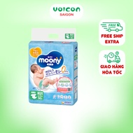 Blue Moony diapers/pants for babies size NB90/S84/M64/L54/M58/L44/XL38/XXL26