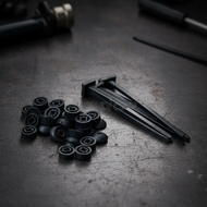 Heavy-duty universal cable tie buckle zip ties self-locking holder strap  Gesper Kabel Universal Tug