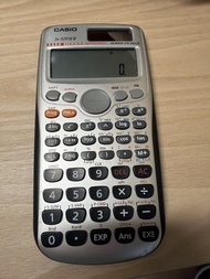 Casio fx-50FH II H.K.E.A.A. 考試認可計算機