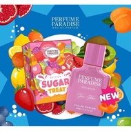 READY INSTOCK PERFUME PARADISE 30ml Sugar Treat Edition ! Fragrance last up to 72hrs
