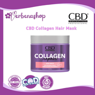 CBD Collagen Hair Mask 500gr/250gr