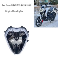 Applicable to Benelli BJ150S 165S 180S original headlight BJ150-31 headlight front lighting headligh