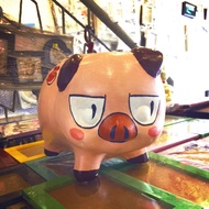 [BigsizeXL] 3d HandMade Piggy Bank- Piggy Bank
