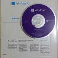 Windows10/11 Pro For OEM Software(正版Licence Key)&amp; DVD English/French Versio...