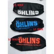 LC135 Y15ZR Y125ZR OHLINS MONOSHOCK ABSORBER COVER