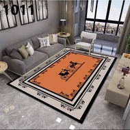 VL CARPET พรมห้องนั่งเล่น 200x300cm พรมปูพื้น 120/160 พรหม พรมปูพื้นห้องนอนขนาดใหญ่ 6/8 ฟุต พรมปูพื้