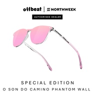NORTHWEEK Collaboration O Son Do Camino Phantom Wall Polarized UV400 Protection Unisex Sunglasses