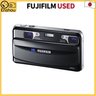 FromJapan[USED]FUJIFILM Digital Camera FinePix REAL 10 Megapixels Optical 3x Zoom Black FX-3D W1