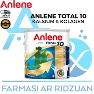Anlene Total 10 Kalsium & Kolagen 800g
