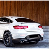 MERCEDES BENZ X253 GLC COUPE SPOILER