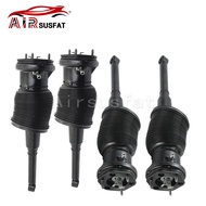4pcs Front & Rear Air Shock Strut Suspension Pneumatic Shock Absorber For Lexus LS430 LS400 2000-200