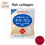 【direct from japan】AFC Edible collagen from fish 100g 30 days supplement/beauty,health,protein,No additives, fish peptides,膠原,蛋白質,美麗,日本製造
