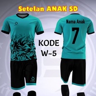 (BGR) Boys' Football Shirt | Boys' Futsal Jersey | Girls' Football Jersey | Sale Sale Sale Sale