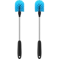 Stainless Steel Water Bottle Brush, Long Handle Cleaning Brush, Used to Clean Sports Bottles, Baby B