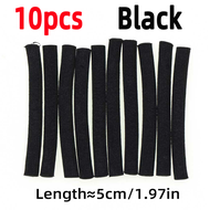 10pcs 3mm 5mm 8mm Buoyancy Fishing Foam Stick Carp Fishing Pop Up Zig Rig Foam Sticks Fly Tying Mate