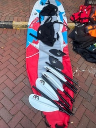 Aqua Marina STEAM-412 雙人充氣獨木舟