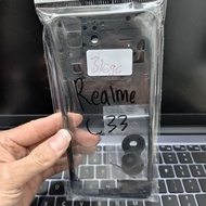 REALME C33 SIDE BEZZEL BAZEL - REALME C33 FRAME