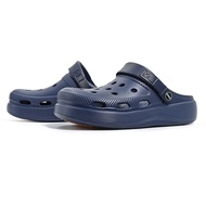 BAOJI บาโอจิ รองเท้าแตะ รองเท้าหัวโตผู้ชาย รุ่น BUBBLE