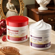 KORMESIC Collagen & Caviar Hair Mask Hair Mask Hair Care Argan Oil Hair Mask