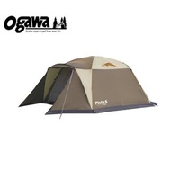 🇯🇵日本代購 Ogawa Pista 5營帳 Ogawa 2656