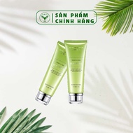 Sữa Rửa Mặt Ngọc Trai / Amino Acid Moisturizing Cleanser 120ml Dimanlaier
