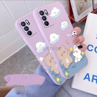 Case Oppo Reno 6 4G Oppo Reno 6 5G Oppo Reno 6Z 5G Oppo A16 Hp Case