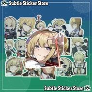 [Zenless Zone Zero] - Set of 10/15 Stickers Evelyn Chevalier - Evelyn | Morning and Dark Sparse Curt