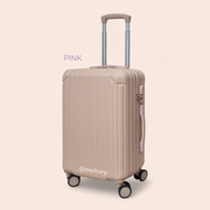 SWITORY พร้อมส่งในไทย กระเป๋าเดินทาง รุ่น HIROTO UPGRADE ultra light luggage 20นิ้ว 24นิ้ว 28นิ้ว NE