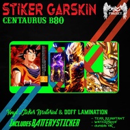 STIKER GARSKIN  INNER Centaurus B80 AIO + BONUS STIKER BATTERAI