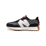 〖DUTY FREE GOODS〗New Balance NB 327 รองเท้าผ้าใบผู้ชาย รองเท้าผ้าใบผู้หญิง The Same Style In The Sto