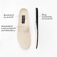 𝐌𝐈𝐍𝐈𝐌𝐀𝐋𝐈𝐒𝐓 แผ่นพื้นรองเท้า insole มีซัพพอร์ตอุ้งเท้า (รองเท้ารุ่น Alfie , Audrey (รุ่นเก่า) , Katy (