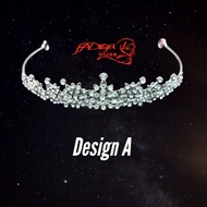 DAISY CROWN / CROWN MURAH / CROWN NIKAH / CROWN TUNANG