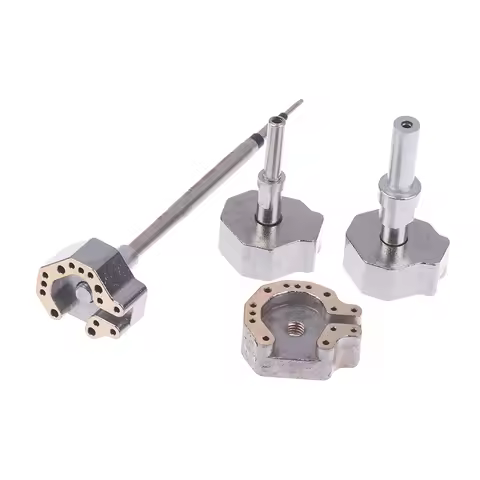 /Joystick Soldering Iron Tip Heating Mold For PS4 PS5 Switch Pro Controller Joystick Disassembly Rep