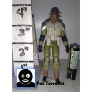 FT GI Joe Jurassic Park Unreleased Action Figure 3.75" 1:18