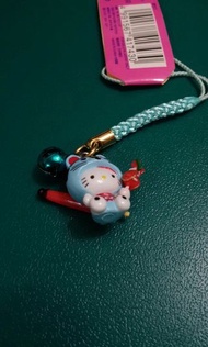 Hello Kitty 電話繩